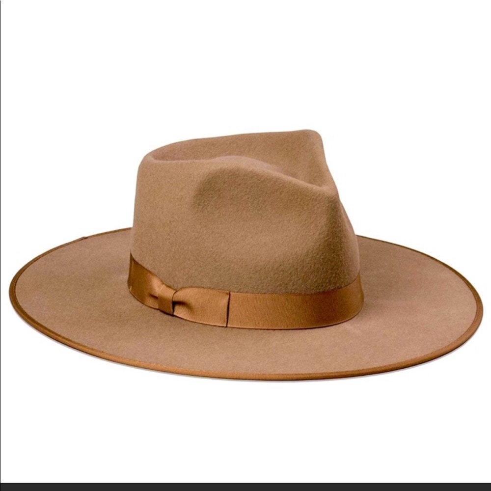Lack of color hat